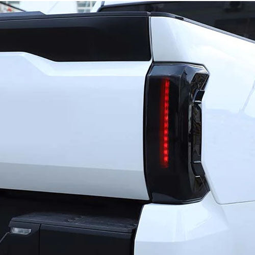 FP Dark Smoked Tail-Light Covers | 2022-2024 Toyota Tundra