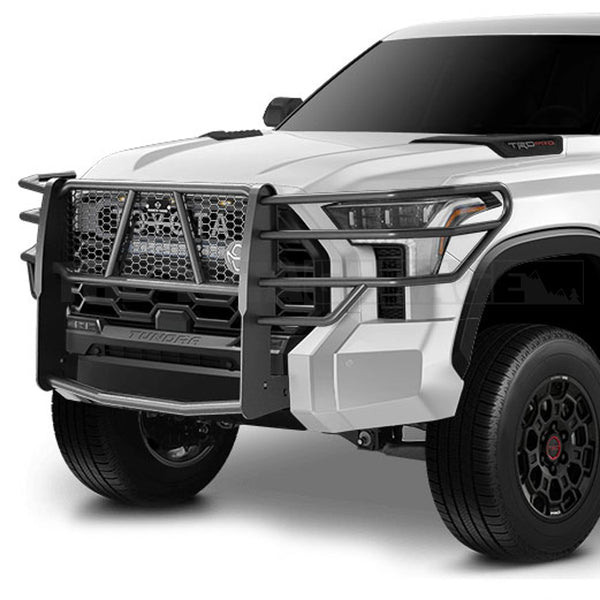 Ranch Hand Legend Grille Guard 20222024 Toyota Tundra TheYotaGarage