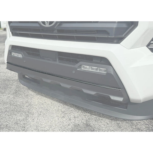Marine Rose Bumper to Bumper Tシャツ M Tufskinz Front Bumper Center Line Accent Trim | 2024+ Toyota
