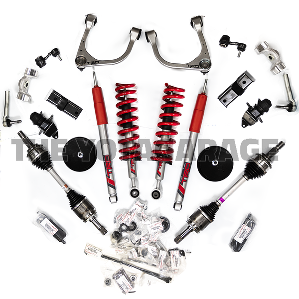 TRD Lift Kit 3