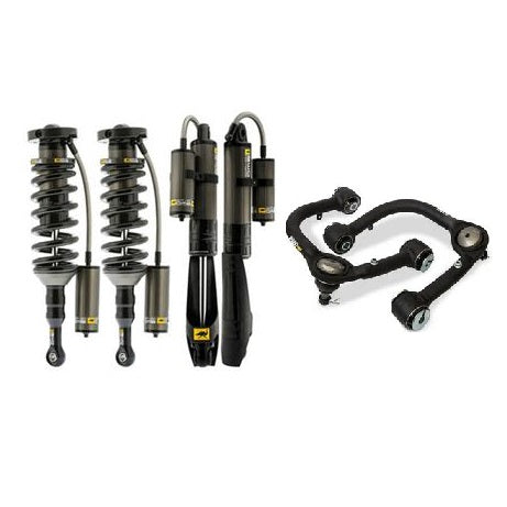 DAYS OF A.R.B. vol.１〜４ COMPLETE ARB / OME Heavy Load BP-51 Lift Kit | 2014-2023 Toyota