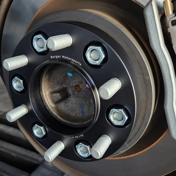 Burger Motorsports BMS 1.5 Wheel Spacer 2024 Toyota Tacoma TheYotaGarage