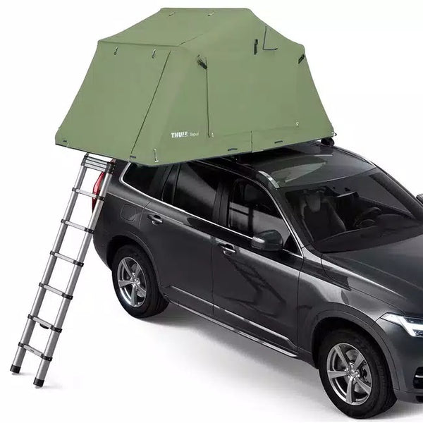 Thule Sensei Roof Top Tenkara Rod Carrier - Moldy Chum