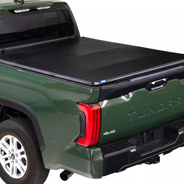 Tonno Pro TriFold Tonneau Cover 20222025 Toyota Tundra TheYotaGarage