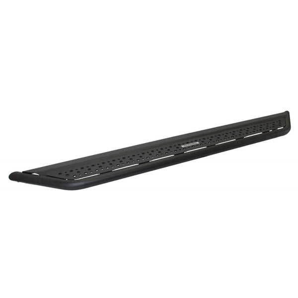 Go Rhino F-250 Super Duty Drop Steps For Dominator D6 Side Steps Only; Textured Black D6410000T (99-25 F-250 Super Duty SuperCab, SuperCrew W/ Dominator D6 Side Steps) - Free Shipping