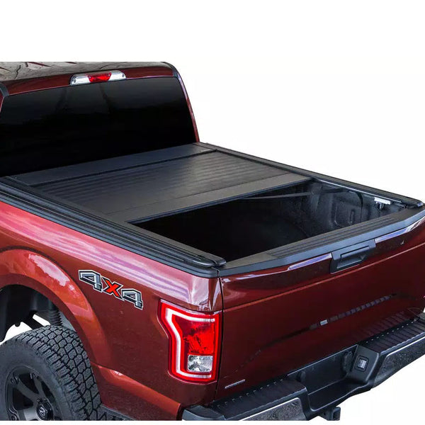 Pace Edwards Ultragroove Retractable Tonneau Cover 2022 2025 Toyota Tundra Theyotagarage