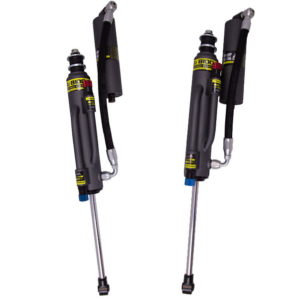 Bilstein B8 8100 (Bypass) Adjustable Rear Shocks | 2023-2005 Toyota Tacoma