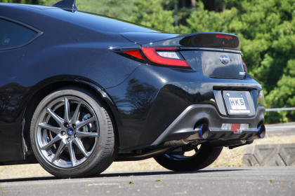 HKS GR86 / BRZ Hi-Power SPEC-L2 – LIMIT+1