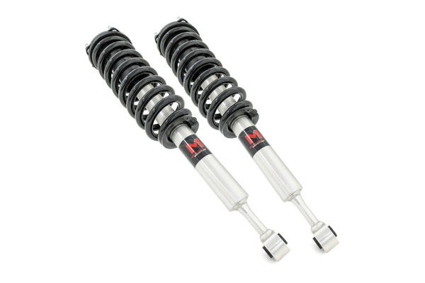 Rough Country M1 Front Adjustable Shocks 0-2