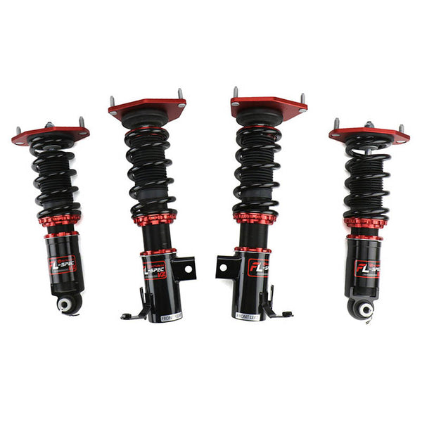 FactionFab FL-Spec V2 Coilovers | 2022+ Toyota GR86