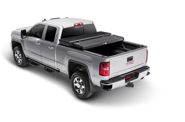 Extang Solid Fold 2.0 Toolbox Edition Truck Bed Cover | 2022-2024 Toyota  Tundra