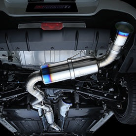Tomei exhaust sales civic si