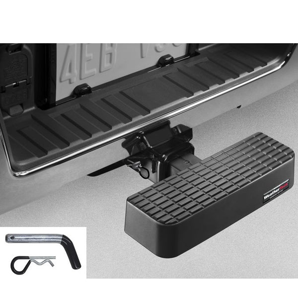 WeatherTech BumpStep with Hitch Pin 20222024 Toyota Tundra