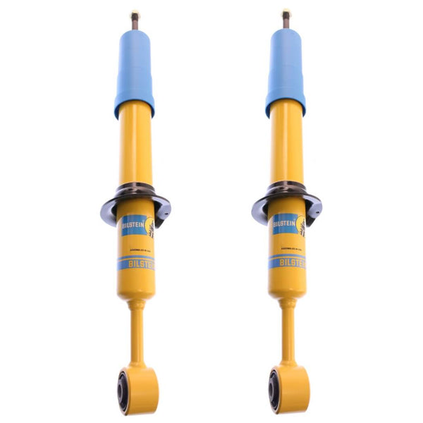 Bilstein 4600 Series Front Shocks - 2010+ Toyota 4Runner/FJ Cruiser  (24-187541)