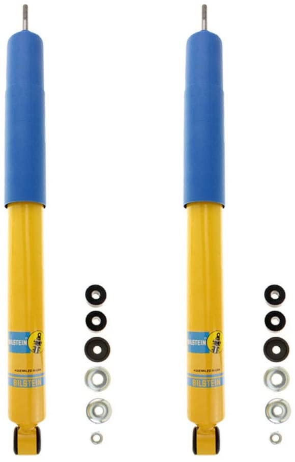 T❜s time Bilstein 4600 Series Rear Shocks | 2023-2016 Toyota Tacoma