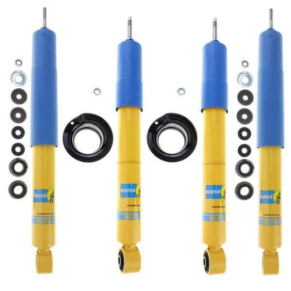 Bilstein 4600 Series Shock Kit | 2010+ Toyota 4Runner/FJ Cruiser (24-187541  / 24-187558)