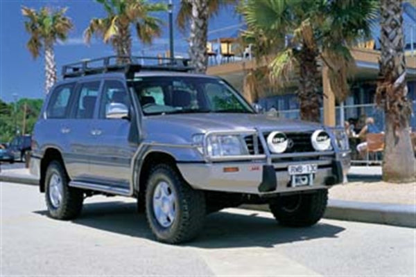 ARB 100 Series Solid Axle Bull Bar