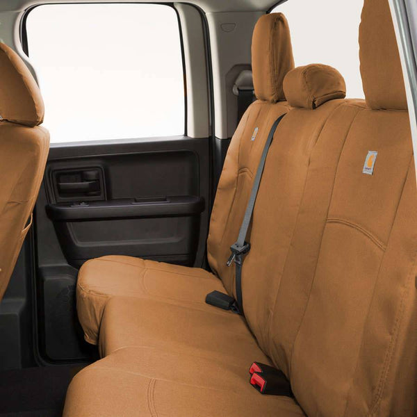 Covercraft Carhartt PrecisionFit Seat Covers, 2023-2016 Toyota Tacoma