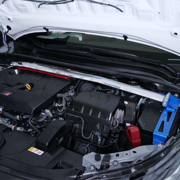 Cusco Front Strut Tower Bar Type OS | 2023+ Toyota GR Corolla