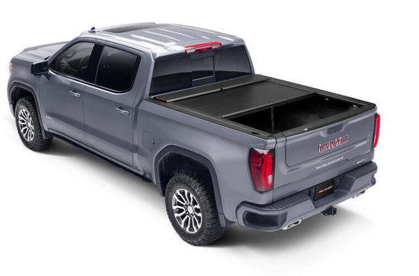 MARK&LONA レンジBAK Roll N Lock Truck Bed Cover A-Series-21-22 F-150 5ft.7in