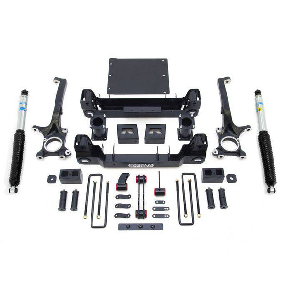 Readylift 6" Lift Kit W/Bilstein Shocks | 2007-2021 Toyota Tundra (44 ...