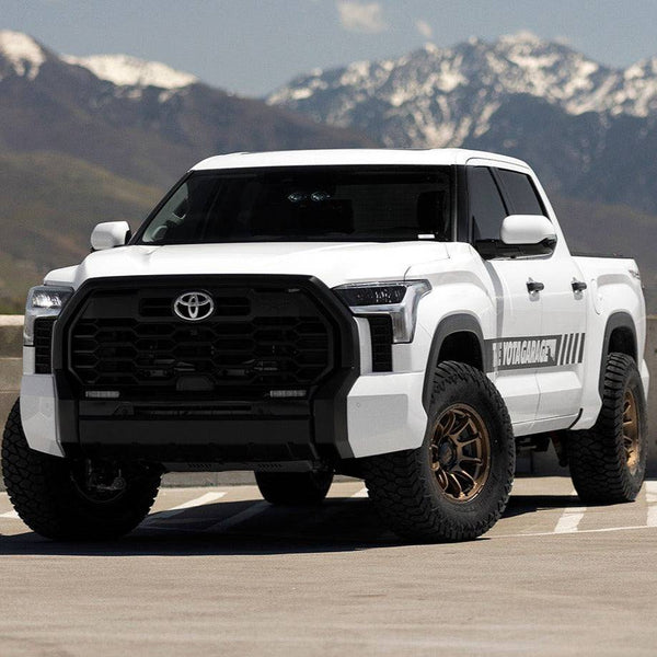 2025 Tundra Leveling Kit