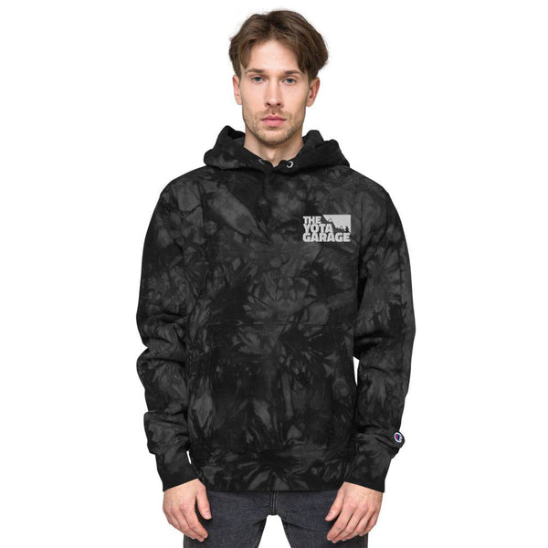 Garage tie dye sweatshirt 2025