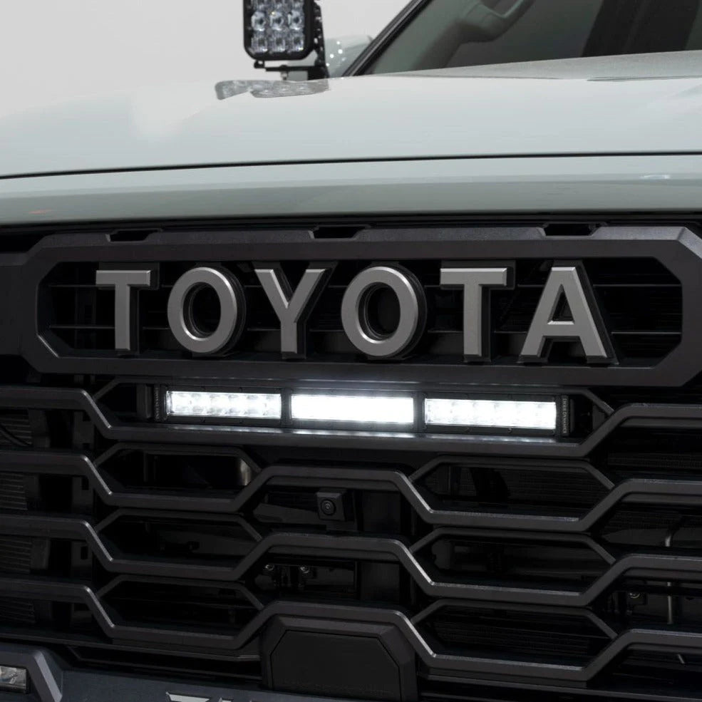 2022-2024 Toyota Tundra Grille Assembly | For Tundra TRD Pro With Terrain Monitor 2022 2024 Tundra 531010c220