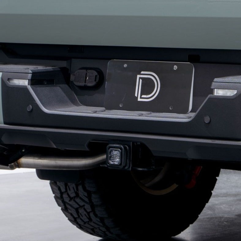 Diode Dynamics HitchMount LED Pod Reverse Kit | 2022-2024 Toyota Tundra