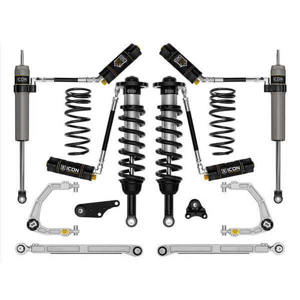 ICON Vehicle Dynamics Stage 13 Lift Kit 1.253" w/Billet UCA 2024