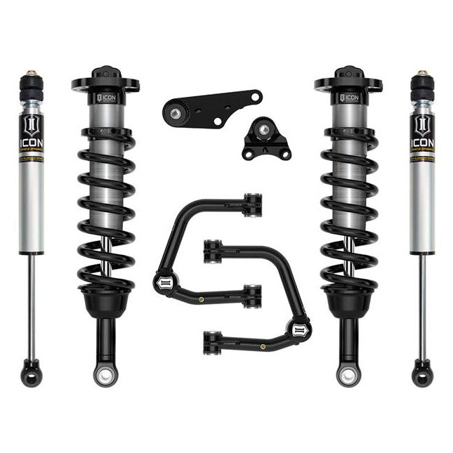 ICON Stage 2 Lift Kit 1.253" w/Tubular UCA 2024+ Toyota