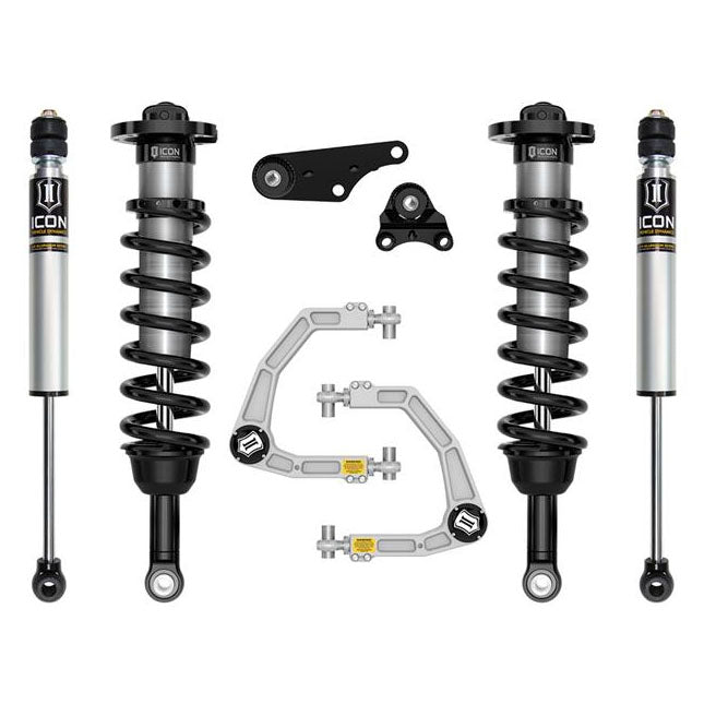 ICON Vehicle Dynamics Stage 2 Lift Kit 1.253" w/Billet UCA 2024