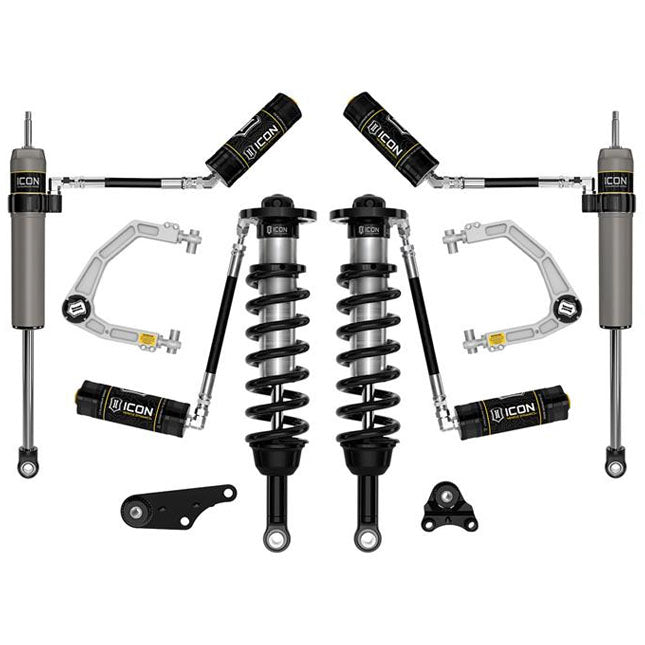 ICON Stage 4 Lift Kit 1.253" w/Billet UCA 2024+ Toyota