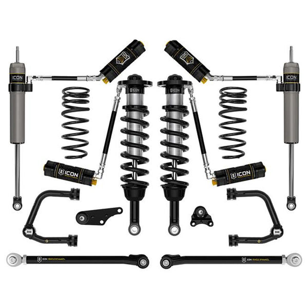 ICON Stage 8 Lift Kit 1.25-3