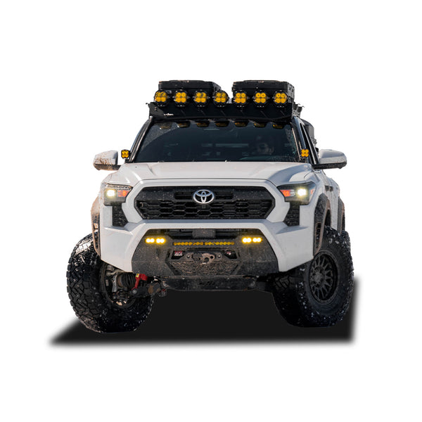 CBI Offroad Covert Front Bumper | 2024+ Toyota Tacoma | TheYotaGarage