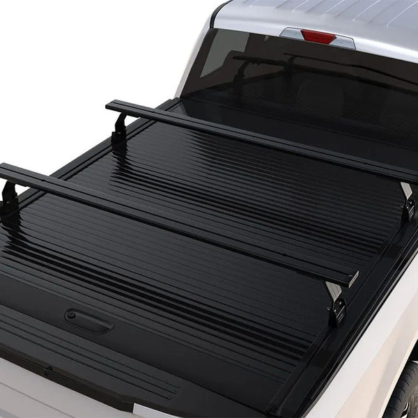 Front Runner Double Load Bar Kit for Retrax XR Bed Cover | 2023-2016 ...