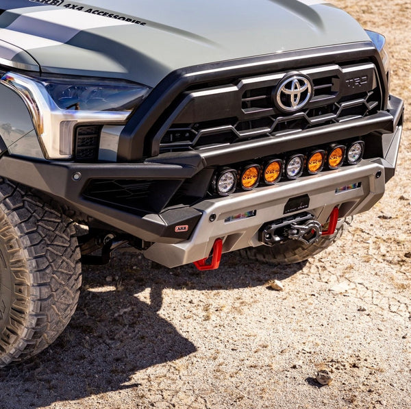 ARB Front Bumper | 2022-2024 Toyota Tundra | TheYotaGarage