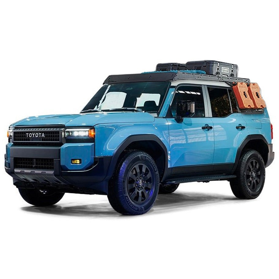 Roof & A-Pillar Kit | TOYOTA LAND CRUISER 2024 Roof & A-Pillar Kit | TOYOTA LAND CRUISER 2024