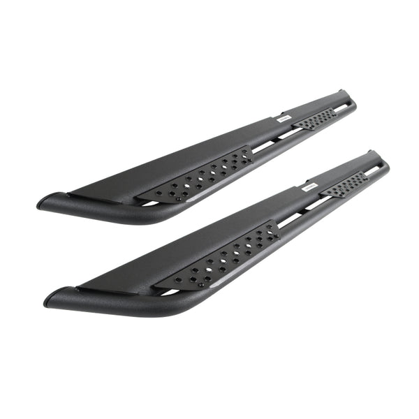 GoRhino Dominator Xtreme DT Side Steps / Rock Sliders | 2024+ Toyota ...