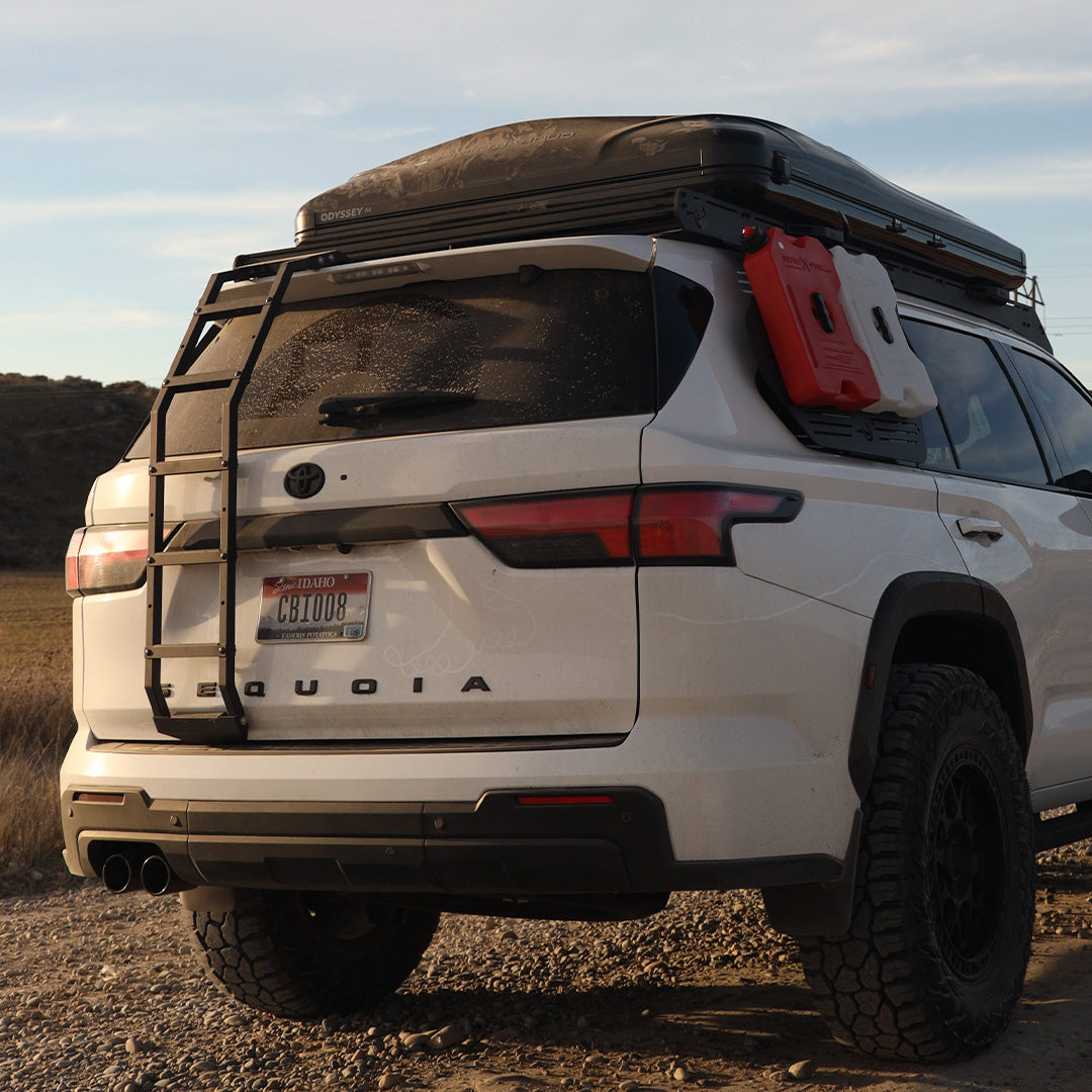 Hatch Kit | TOYOTA SEQUOIA 2023 Hatch Kit | TOYOTA SEQUOIA 2023