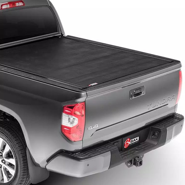 BAK Industries Revolver X2 Tonneau Cover | 2007-2021 Toyota Tundra ...