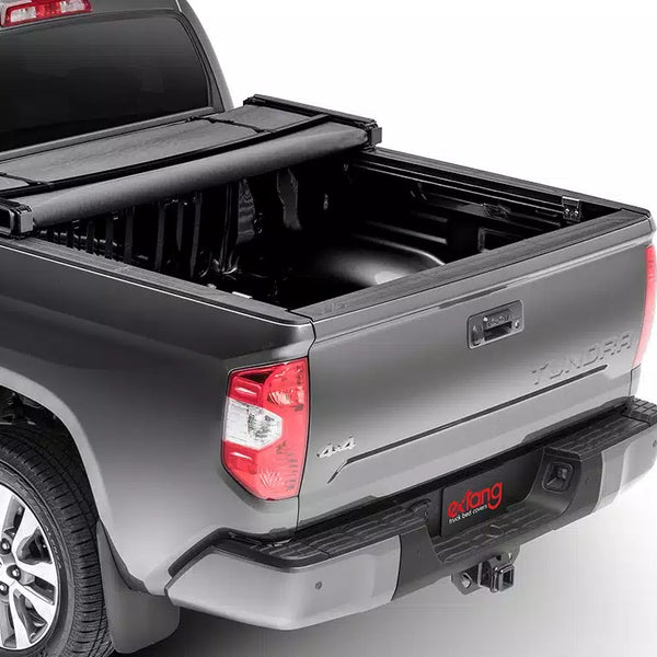 Extang Trifecta 2.0 Tri-fold Tonneau Cover | 2007-2021 Toyota Tundra ...