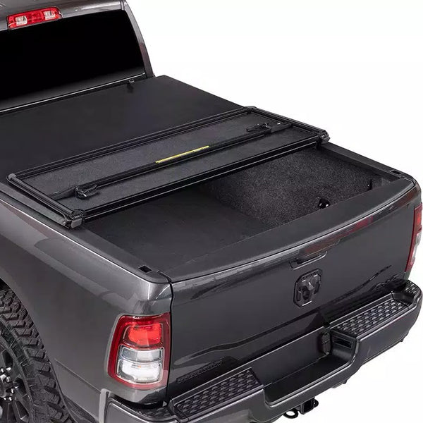 Tonno Pro Hard Fold Truck Bed Cover | 2007-2021 Toyota Tundra ...