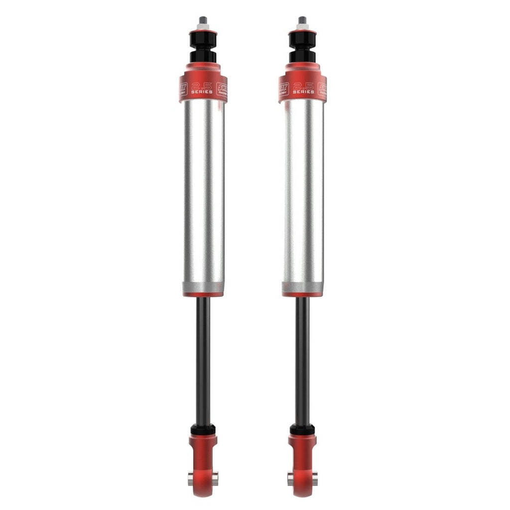 afe Rear Sway-A-Way 2.5 Shock Kit | 2022-2025 Toyota Tundra