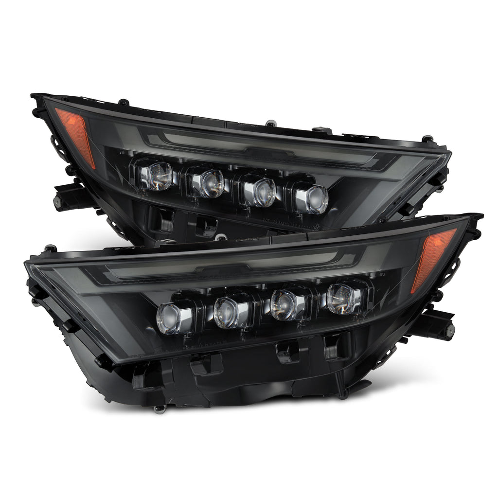 【一部予約販売中】 alpharex-toyota-rav4-upgraded- リール