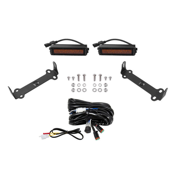 Diode Dynamics Stage Series SAE/DOT LED Lightbar Kit | 2010-2023 Toyota ...