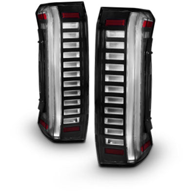 Anzo Z-Series LED Tail Lights | 2022-2025 Toyota Tundra