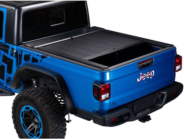 Roll-n-Lock M-Series XT Tonneau Cover | 2024+ Toyota Tacoma | TheYotaGarage