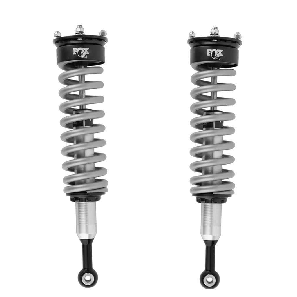 Fox 2.0 Lift Kit Front Coilovers 0-2