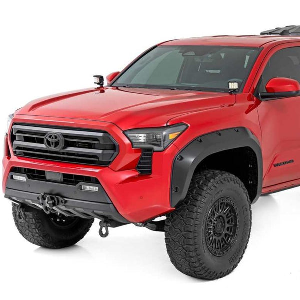 Rough Country Ditch Lights Kit | 2024+ Toyota Tacoma | TheYotaGarage